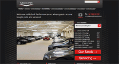 Desktop Screenshot of mcgurk.com